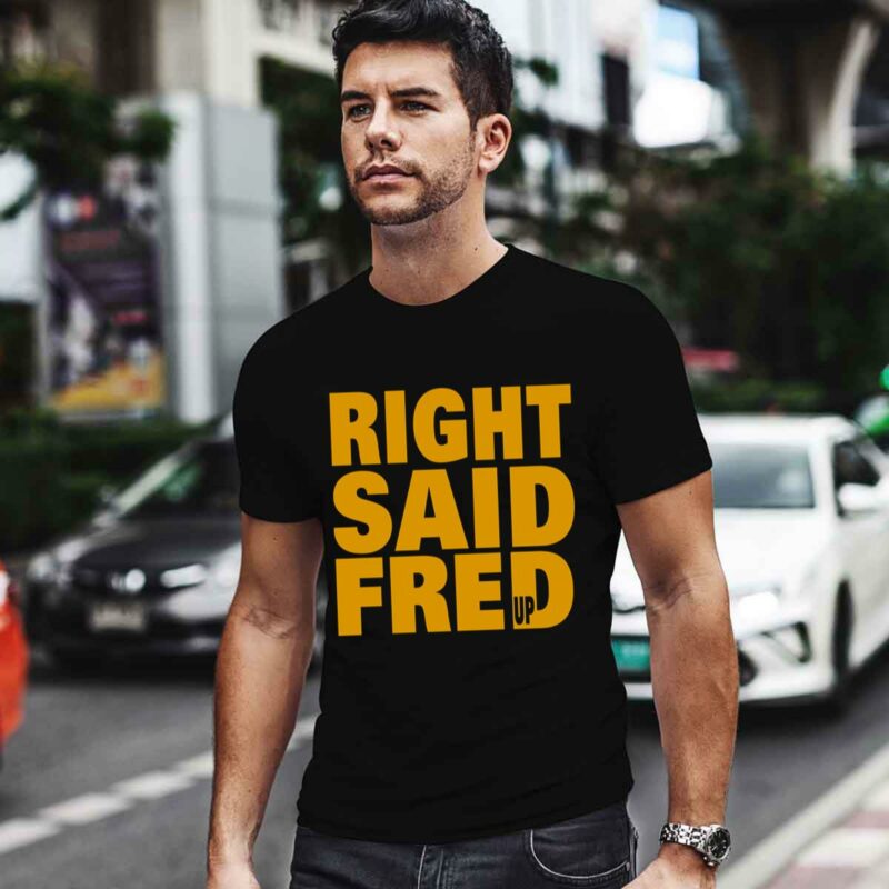 Right Said Fred 0 T Shirt