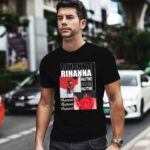 Rihanna Halftime Show Bowl Tour 0 T Shirt