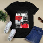 Rihanna Halftime Show Bowl Tour 2 T Shirt
