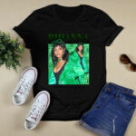 Rihanna Singer Bitch Better Have My Money 2 T Shirt