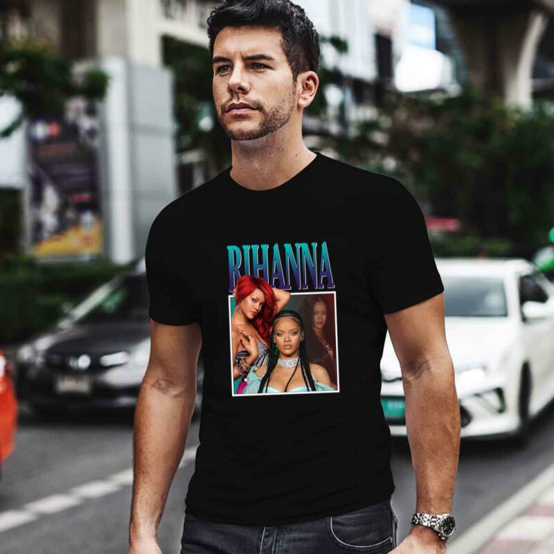 Rihanna Singer Music 0 T Shirt