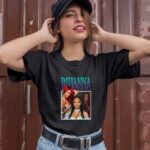 Rihanna Singer Music 1 T Shirt