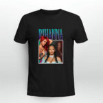 Rihanna Singer Music 2 T Shirt
