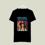 Rihanna Singer Music 3 T Shirt