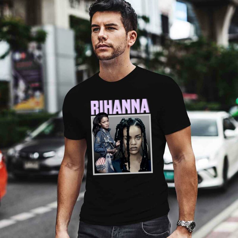 Rihanna Vintage 0 T Shirt