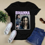 Rihanna Vintage 3 T Shirt