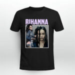 Rihanna Vintage 4 T Shirt