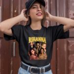 Rihanna Vintage 90s Style 1 T Shirt