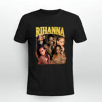Rihanna Vintage 90s Style 4 T Shirt