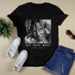 Rip Juice Wrld Juice Wrld Rip 3 T Shirt