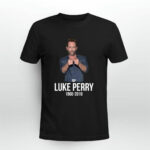 Rip Luke Perry 1966 2019 4 T Shirt