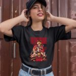 Rising To The Grave Sailor Moon 1 T Shirt