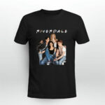 Riverdale Friends 2 T Shirt