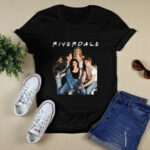 Riverdale Friends 4 T Shirt