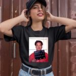 Robert Downey Jr Mugshot Iron Man Tony Stark 1 T Shirt