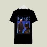 Robert Pattinson the Batman 4 T Shirt