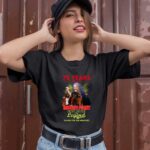 Robert Plant The Man The Myth The Legend 75 Years 1948 2023 1 T Shirt