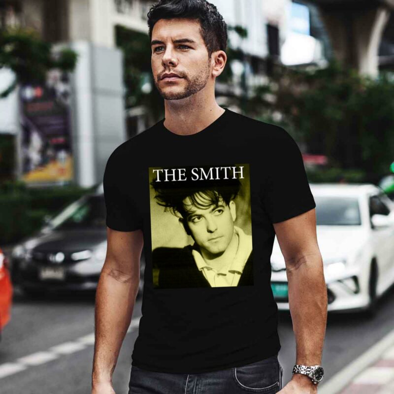 Robert Smith The Smith 0 T Shirt