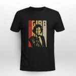 Robin Gibb Music Singer Vintage Retro 4 T Shirt