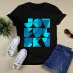 Robin Trower Joyful Sky 3 T Shirt