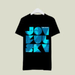Robin Trower Joyful Sky 4 T Shirt
