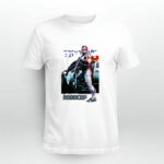 Robocop Vintage 4 T Shirt