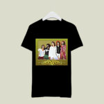 Rock Band Boston Vintage Style 4 T Shirt