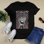 Rock Band Tame Impala Album 4 T Shirt