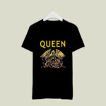 Rock band Yellow gradient queen lovers gift vintage 3 T Shirt