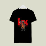Rocket Raccoon HK Heckler and Koch 3 T Shirt