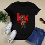 Rocket Raccoon HK Heckler and Koch 4 T Shirt