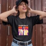 Rocketman Movie Elton John Feather 1 T Shirt