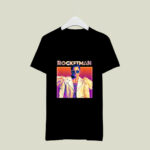 Rocketman Movie Elton John Feather 2 T Shirt
