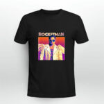 Rocketman Movie Elton John Feather 3 T Shirt