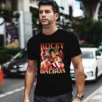 Rocky Balboa Movie Sylvester Stallone 0 T Shirt