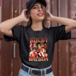 Rocky Balboa Movie Sylvester Stallone 1 T Shirt