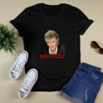 Rod Stewart 2022 Concert Tour Front 4 T Shirt