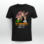 Rod Stewart 55th anniversary 1969 2024 signature 2 T Shirt