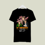 Rod Stewart 55th anniversary 1969 2024 signature 3 T Shirt