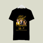 Rod Stewart 79th anniversary 1945 2024 signature 2 T Shirt
