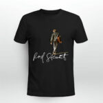 Rod Stewart FC Rock And Pop Star 2 T Shirt