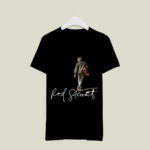 Rod Stewart FC Rock And Pop Star 4 T Shirt