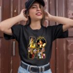 Rod Stewart Love Signatures 2023 1 T Shirt