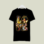 Rod Stewart Love Signatures 2023 3 T Shirt