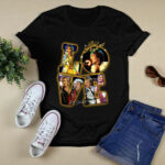 Rod Stewart Love Signatures 2023 4 T Shirt