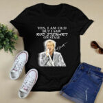 Rod Stewart On Stage 3 T Shirt