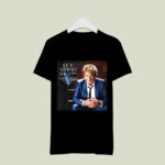 Rod Stewart The Great American Songbook Man Basic 4 T Shirt