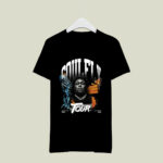 Rod Wave Soulfly Tour 2 T Shirt