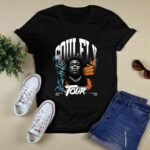 Rod Wave Soulfly Tour 4 T Shirt