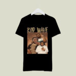 Rod Wave Vintage Retro Style Rap Music Hip Hop 2 T Shirt